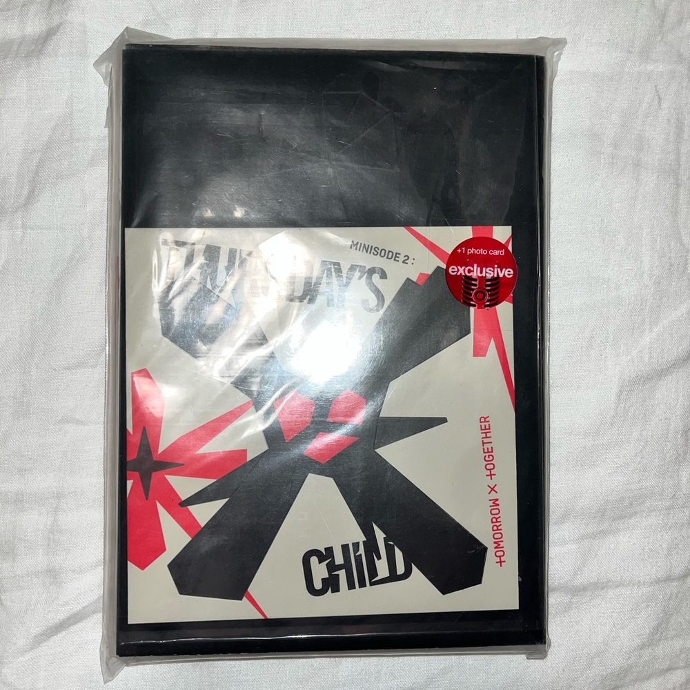 TOMORROW X TOGETHER TARGET EXCLUSIVE MINISODE 2 NWT